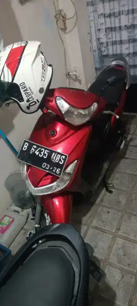 Mio smile 2010 ss lengkap