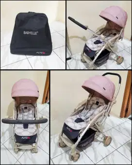 Stroller Babyelle Avio Rs