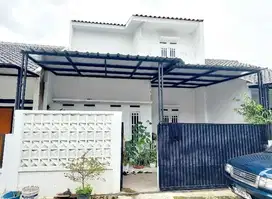 Jual rumah murah 2 lantai lokasi strategis 6