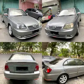 Dijual Cepat Hyundai Avega 2009 Matic Joss