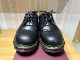 Dr Martens Made In UK 1461 Size 46 Mint Condition 99%