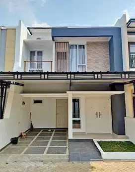 Rumah dijual 2 lantai spesifikasi berkualitas6