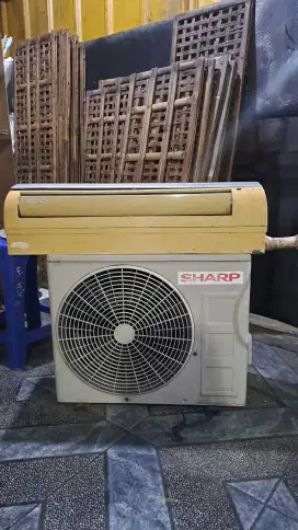 AC SHARP 1pk Second