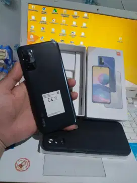 Redmi note 10 5g 8+8/128 Fullset