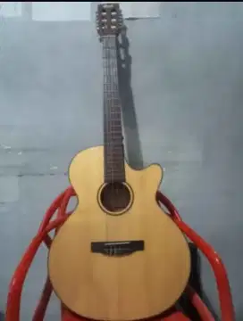 Gitar Akustik Merk Cort - CE304T(Original)
