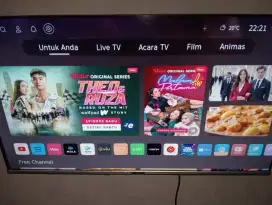 SMART TV COOCA 40inch