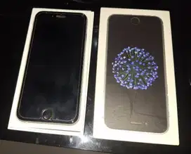 Iphone 6 black 16 gb. mulus 100%