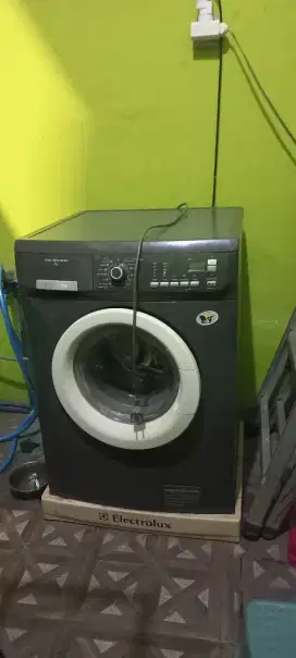 Mesin cuci elektrolux bagus