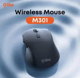 Mouse wireless Olike M301