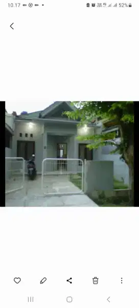 Villa Bintaro Regency Rumah Dijual