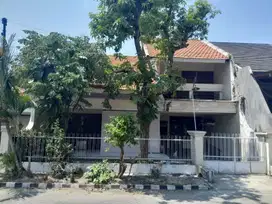 ‼️HITUNG TANAH‼️Rumah Butuh Renovasi diKetintang Selatan SBY.