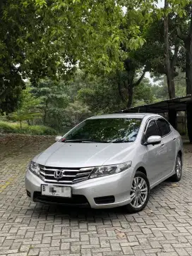 Honda City GM 2 CBU