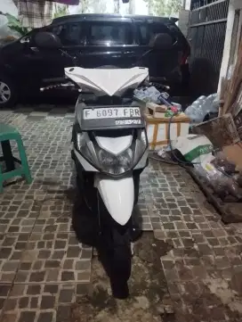 Yamaha Mio Z 125 Cc