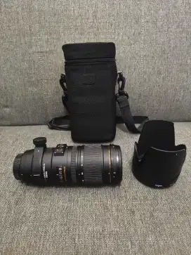Sigma 50-150mm f2.8 APO EX DC OS HSM Lens for Nikon