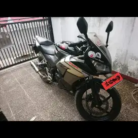 DIJUAL CBR 150R TERAWAT, PEMAKAIAN PRIBADI