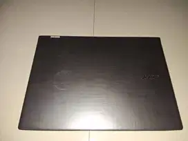 Jual Laptop acer E5-475 G-5574. Kondisi 95% baik