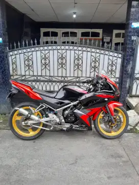 Ninja RR 2013 Pajak hidup