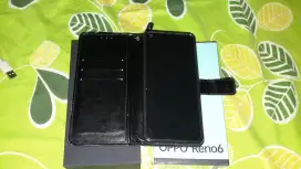 Oppo Reno 6 Warna Hitam