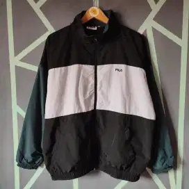 Jacket windbreaker fila original