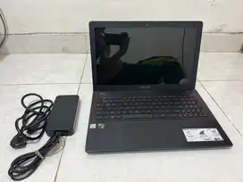 Laptop Asus X550VX Core i7 Laptop Gaming Baby ROG