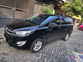 Toyota Kijang Innova 2017 Bensin