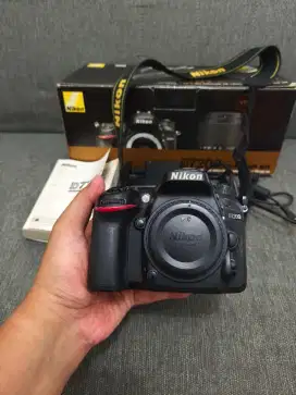 Nikon D7200 (Second)