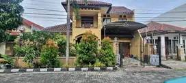 Dijual Rumah Rungkut Asri Tengah
