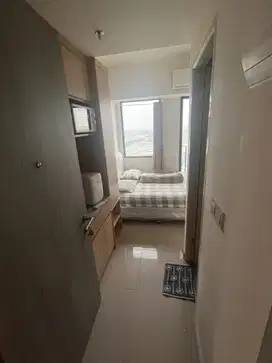 Disewakan Apartemen Osaka Riverview Pik2 studio furnish 14jt/thn