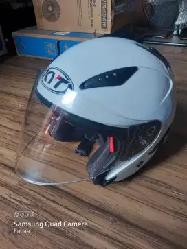 Helm KYT FLAT R ORIGINAL MULUS