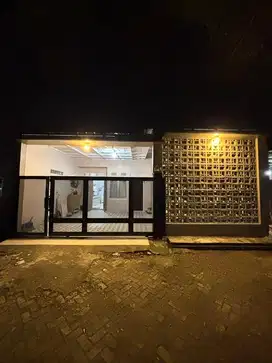 Disewakan Rumah Nyaman dan Aman Minimal 1 Tahun