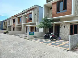 CLUSTER 2 LANTAI MODERN KALIMULYA DEPOK