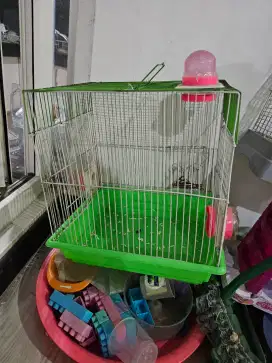 Kandang Hamster