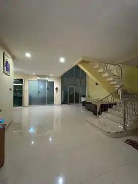 Dijual rumah camar permai kapuk muara penjaringan jakarta utara