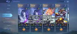 joki game mobile legend