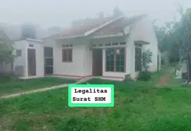 Jual rumah murah siap huni iwul kec Parung Bogor