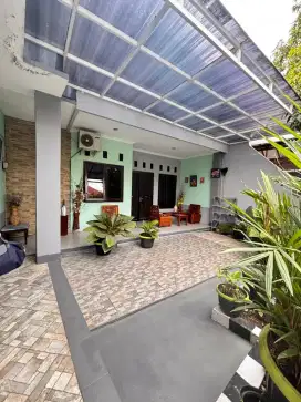 Rumah Baru, Jual Cepat