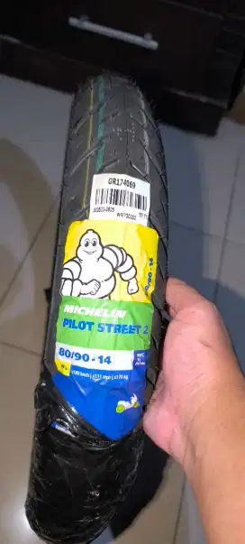Jual ban baru 14
