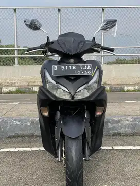 Cash/Kredit Yamaha Aerox Connected Abs Tahun 2021