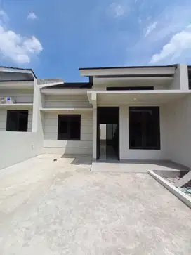 CLUSTER  MINIMALIS KALIMULYA CILODONG DEPOK