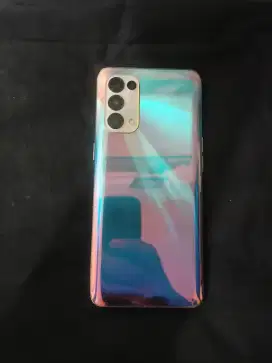 Oppo reno 5 mulus
