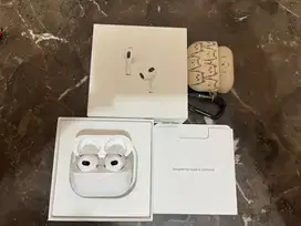 Airpods gen 3 resmi ibox