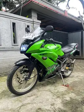 Kawasaki ninja rr 2013