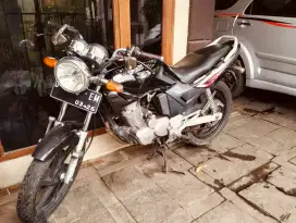 HONDA TIGER 2000 TAHUN 2006