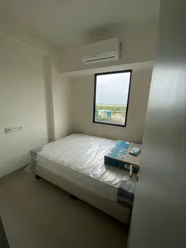Dijual Apartemen Osaka Riverview Pik2 2br Furnish price 300jt termurah