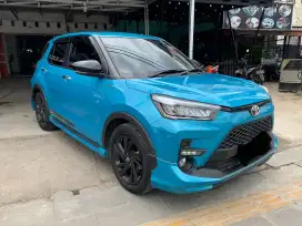 Toyota Raize 1.0 Turbo GR Sport AT 2023