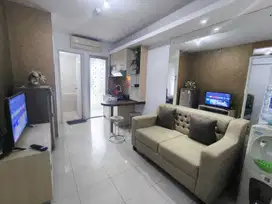 Sewa Bulanan Tahunan Apartemen kalibata Green Palace 2 bedroom full fu