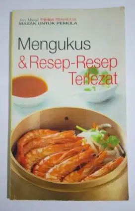 Buku resep memasak
