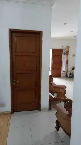 Rumah siap huni bebas banjir di kawasan banjar wijaya