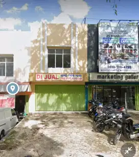 Ruko untuk Kantor / Tempat Usaha