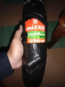 BAN MAXXIS GREEN DEVIL